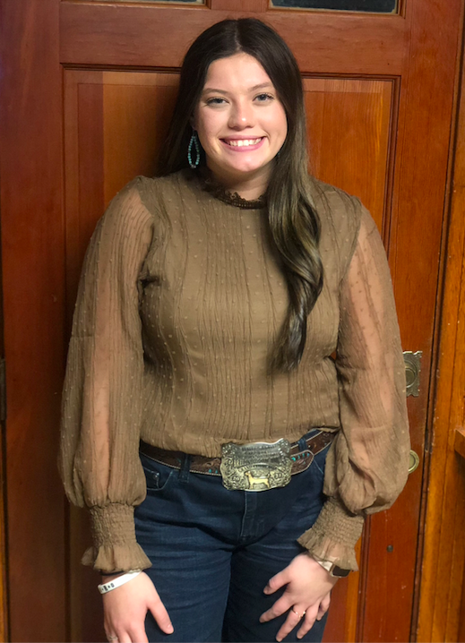 Elaina Ruiz.